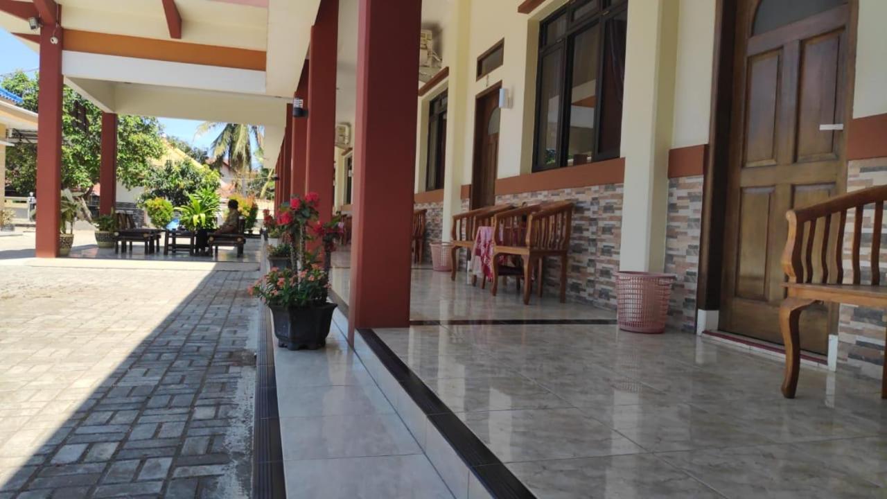 Ahlen Pangandaran Hotel Exterior photo